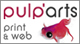 pulp'arts :: print & web communication